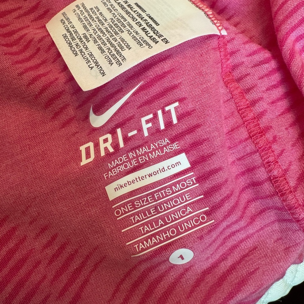 Nike Infinity scarf Running - Picture 3 of 8